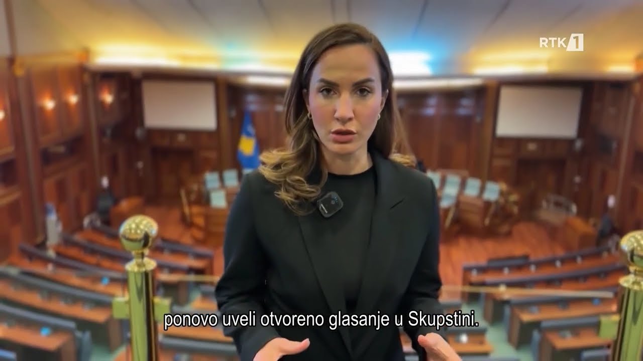 Pozivamo vas da pogledate najnoviju epizodu “Politička situacija na Kosovu nakon izbora 28 decembra