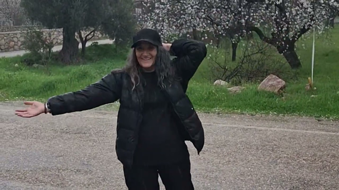 DATÇA BADEM ÇİÇEĞİ FESTİVALİ (PALAMUTBÜKÜ)#datça #palamutbükü #festival #bademçiçeği #geleneksel 