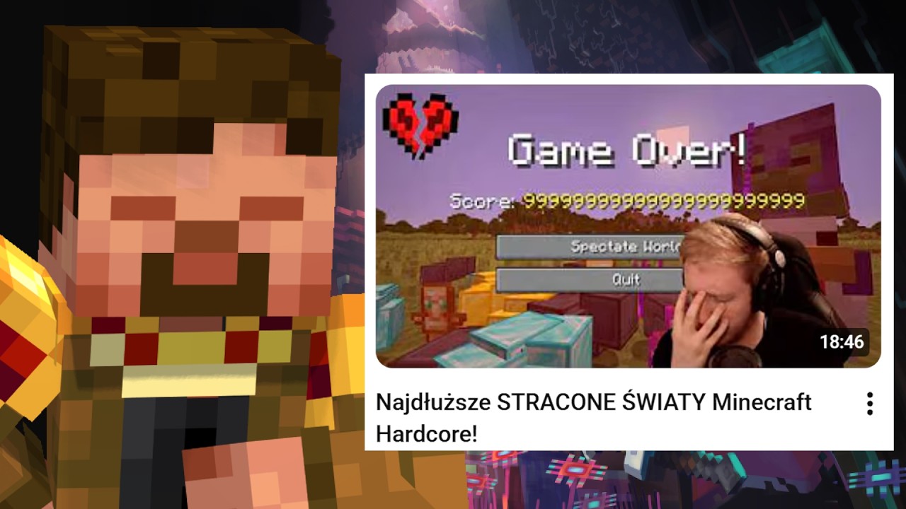 O Straconych NAJDŁUŻSZYCH Światach! + GRAMY! (669/877)