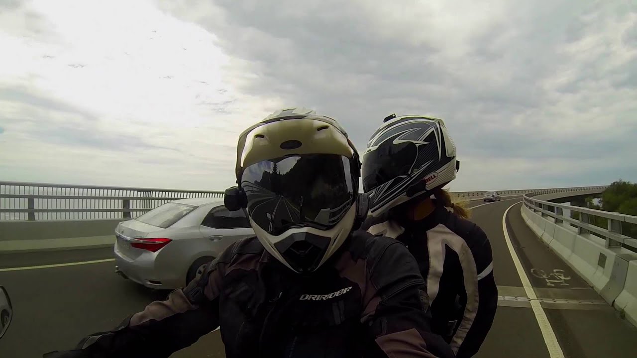 Honda Crosstourer 9 Days in 7 Mins