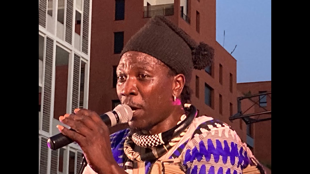 Bakh Yaye - Festival Zicozilo - 2 juillet 2023