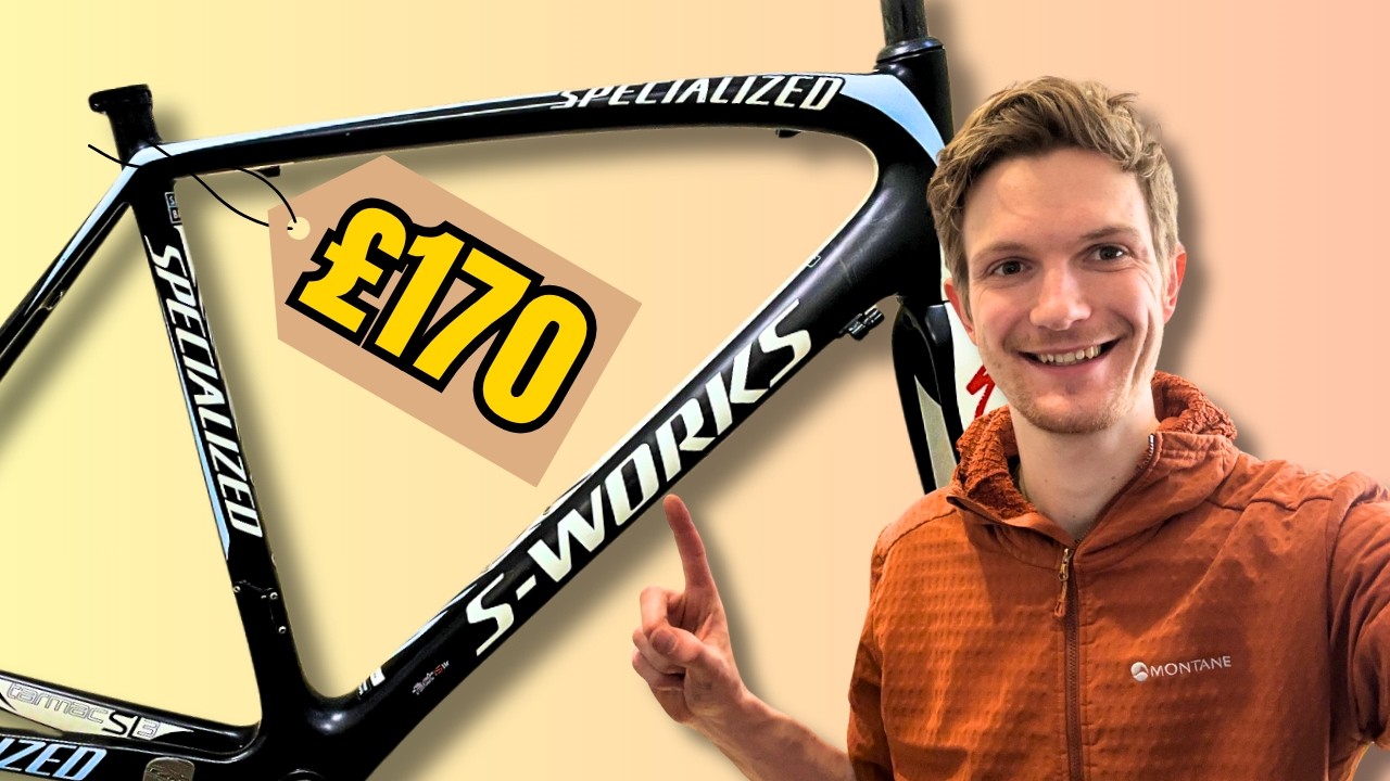I Bought the Cheapest S-WORKS on eBay