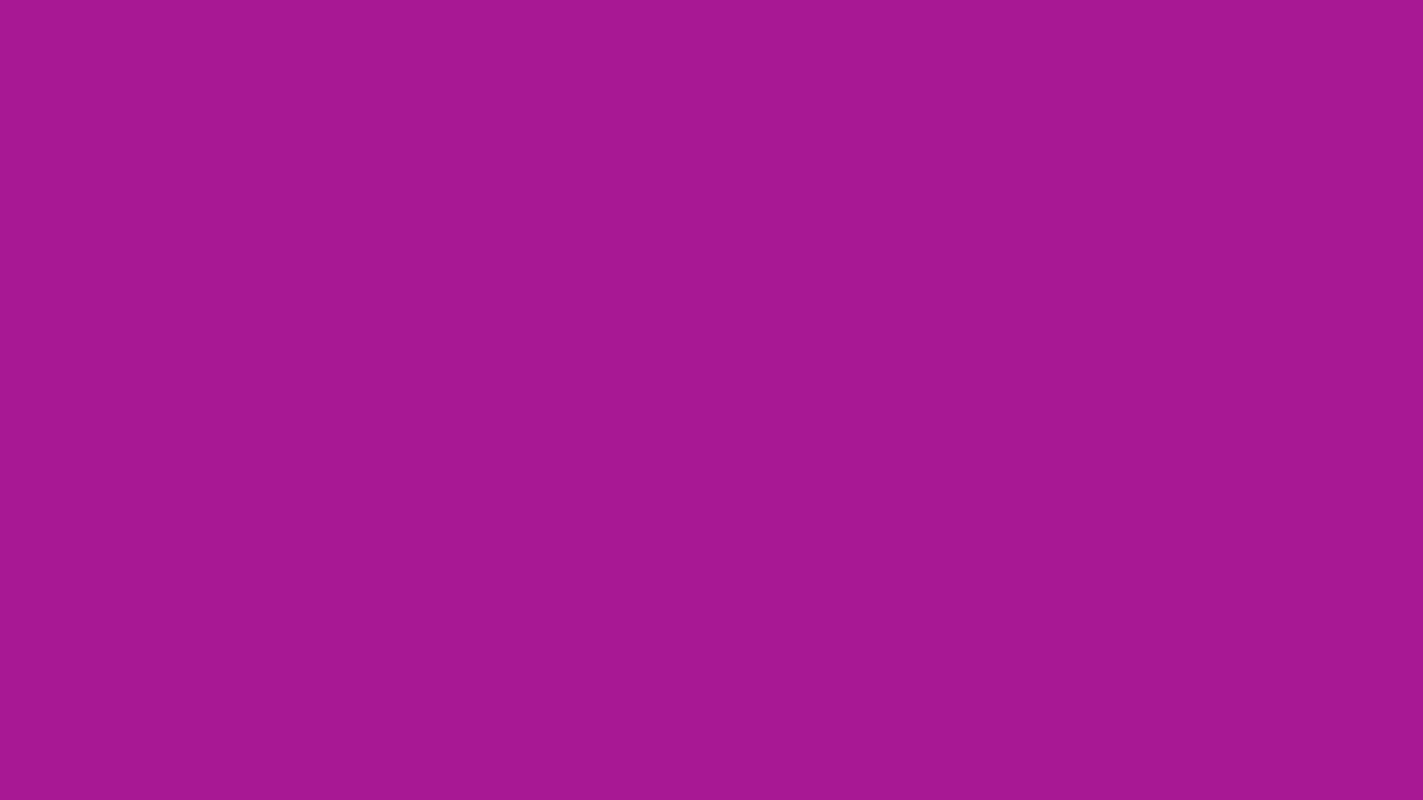 Byzantine Magenta Screen ➕➕ 1 Hour  ├®   🖤🔵