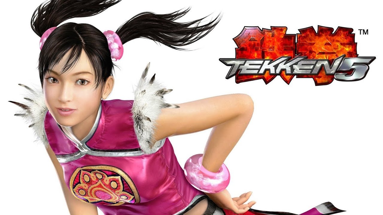 [Gameplay] Tekken 5 (OPS2M 61 Demo) [PS2 | Hardware]