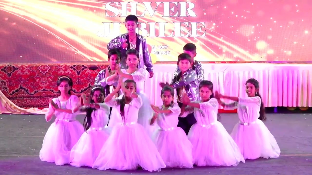 DAWN BUDS MODEL SCHOOL_SILVER JUBILEE ANNUAL DAY CELEBRATIONS _ Part 6