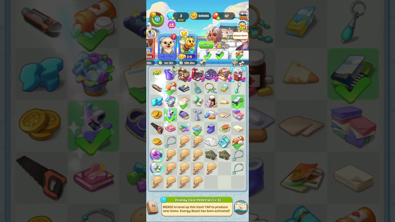100 days of Seaside Escape! - Day 75