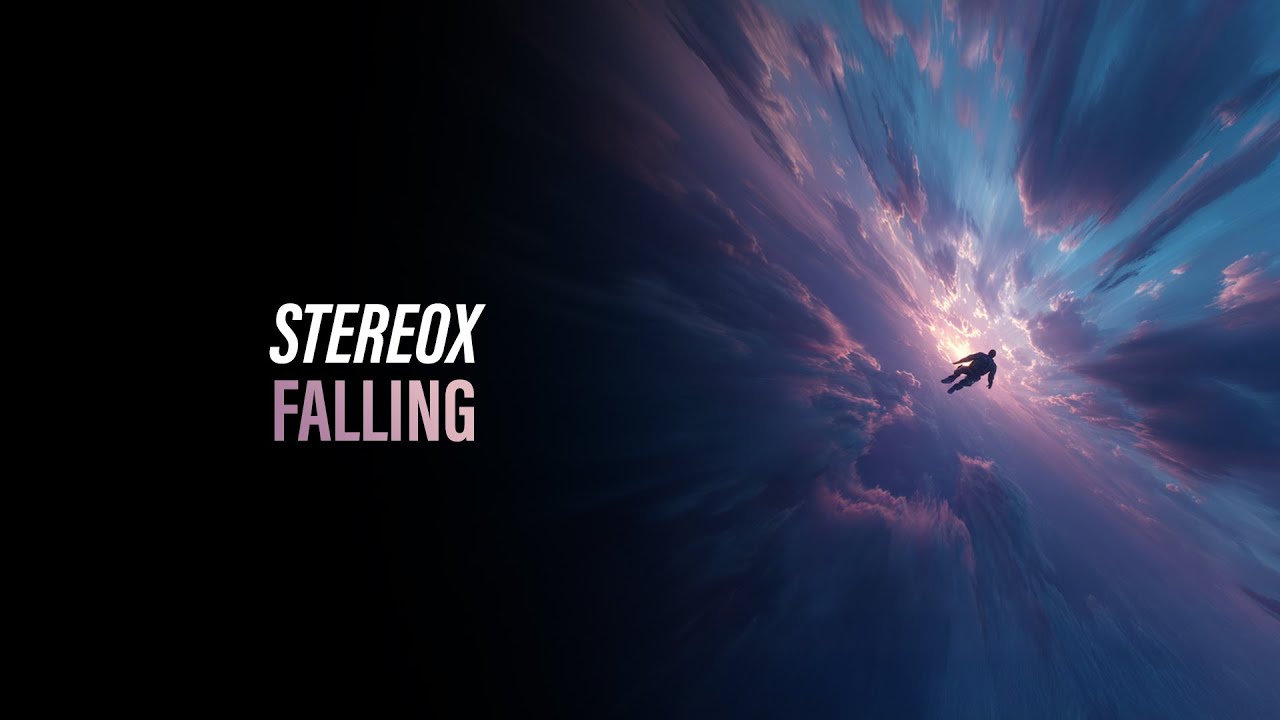 Stereox - Falling (Official Hardstyle Audio) [Copyright Free Music]