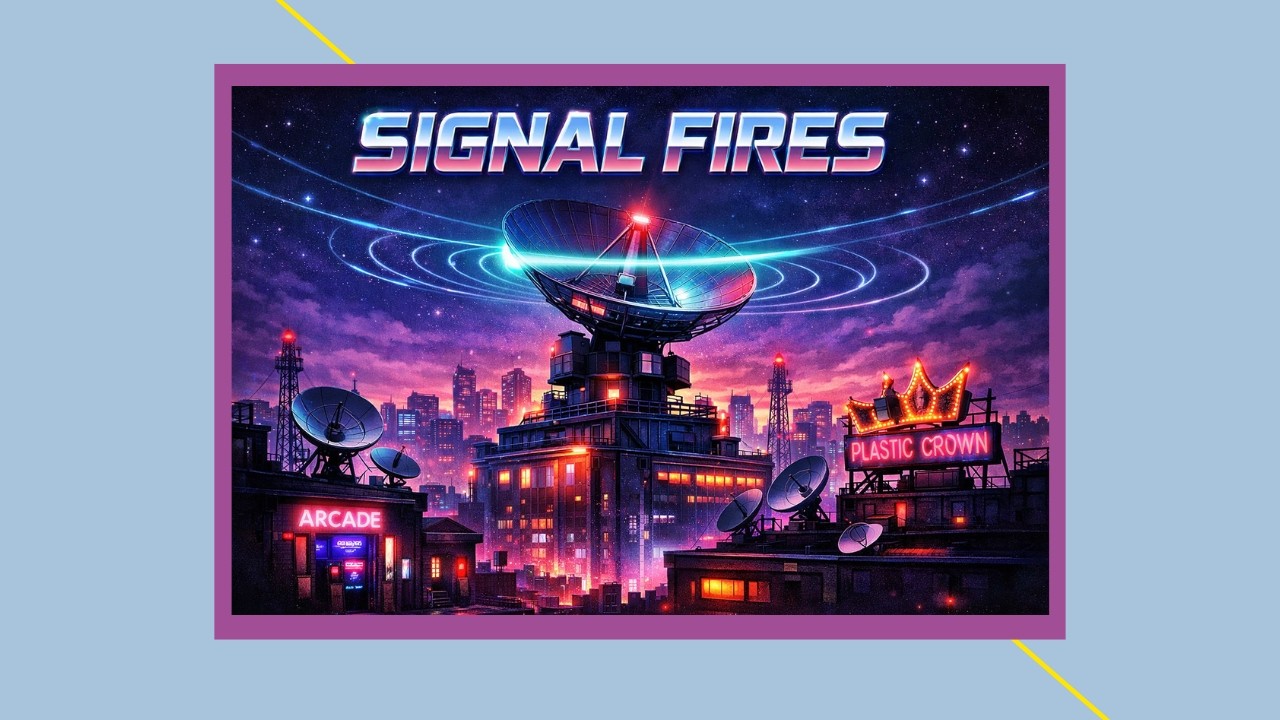 Radio Static - Signal Fires | 80s AOR Rock Album | Melodic Arena Rock