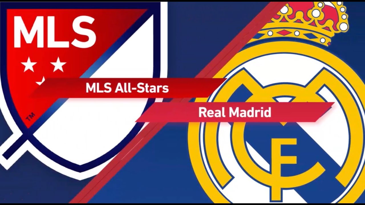 HIGHLIGHTS | MLS All-Stars vs. Real Madrid | 08.02.17