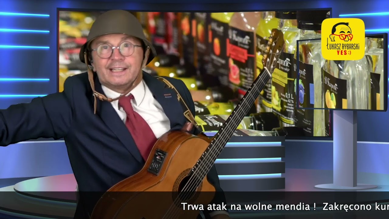 Atak na wolne MENDIA YES:)odcinek 525