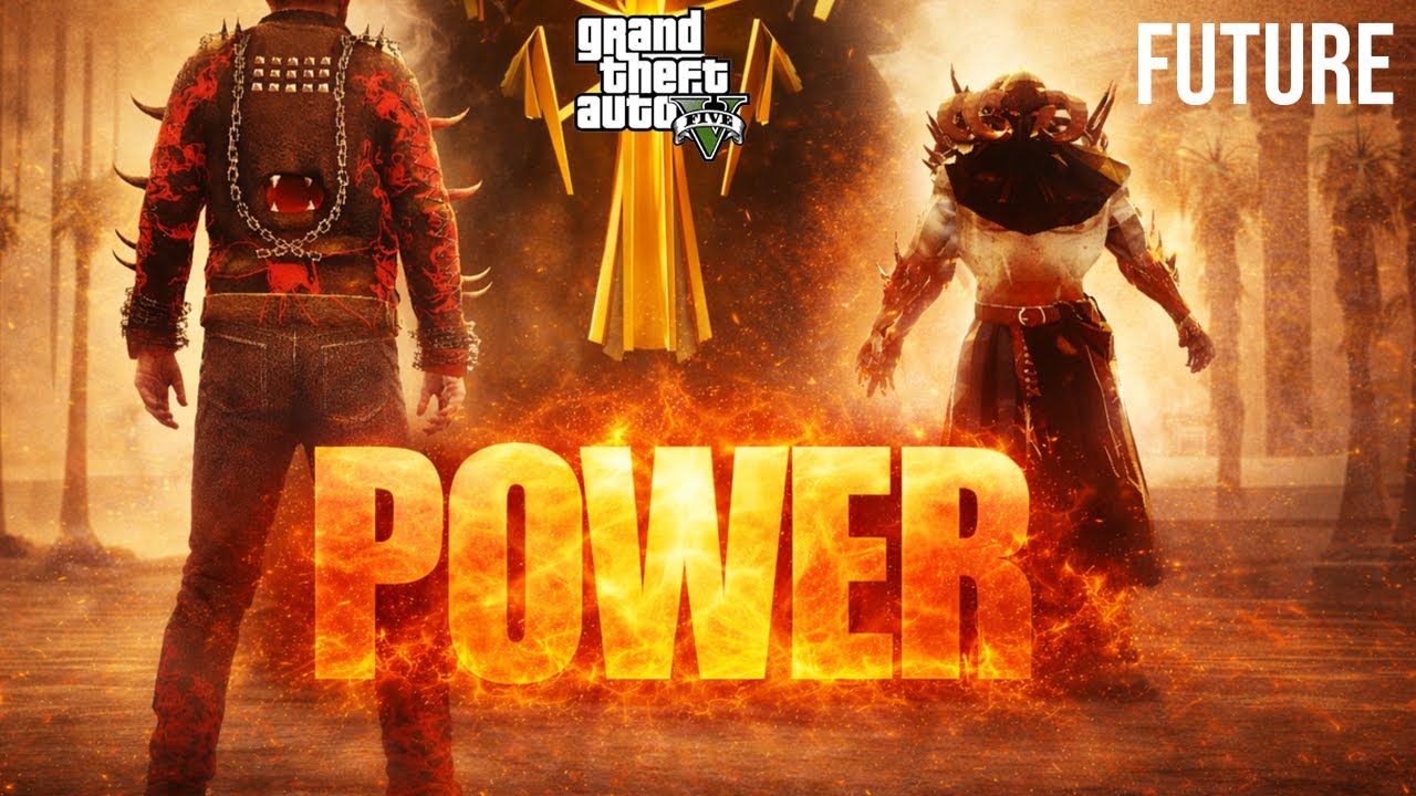 POWER AND DOUBLE GLADATOR  | GTA 5 | FT.@MakerGamesOfficial
