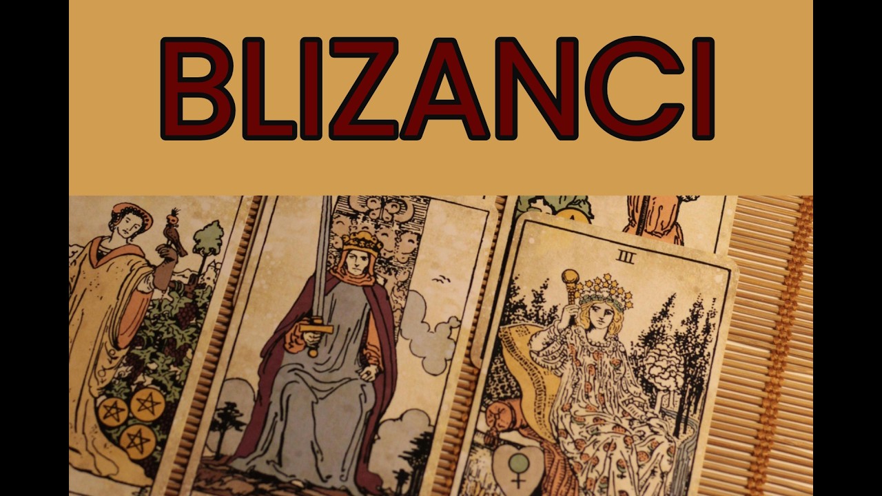 BLIZANCI | SAMO NASTAVITE, NIJE JOŠ MNOGO OSTALO | 23. FEB DO 1. MART 2026 | TAROT OTVARANJE