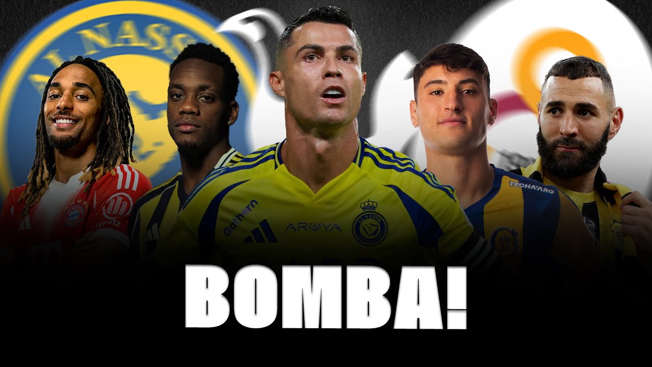 🚨💣 BOOM CRISTIANO RONALDO! WHAT’S GOING ON! HERE WE GO X3  THE MARKET IS NOT OVER…