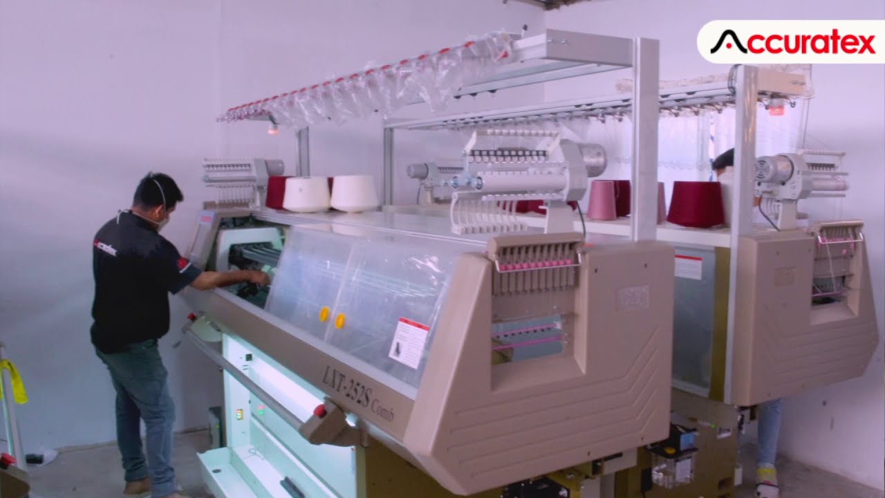 Cómo emprender exitosamente con las máquinas ACCURATEX