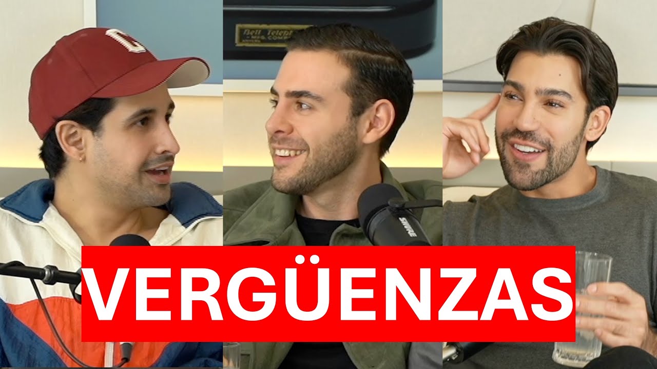VERGÜENZAS DE LA VIDA | LOS TRIPL3TS