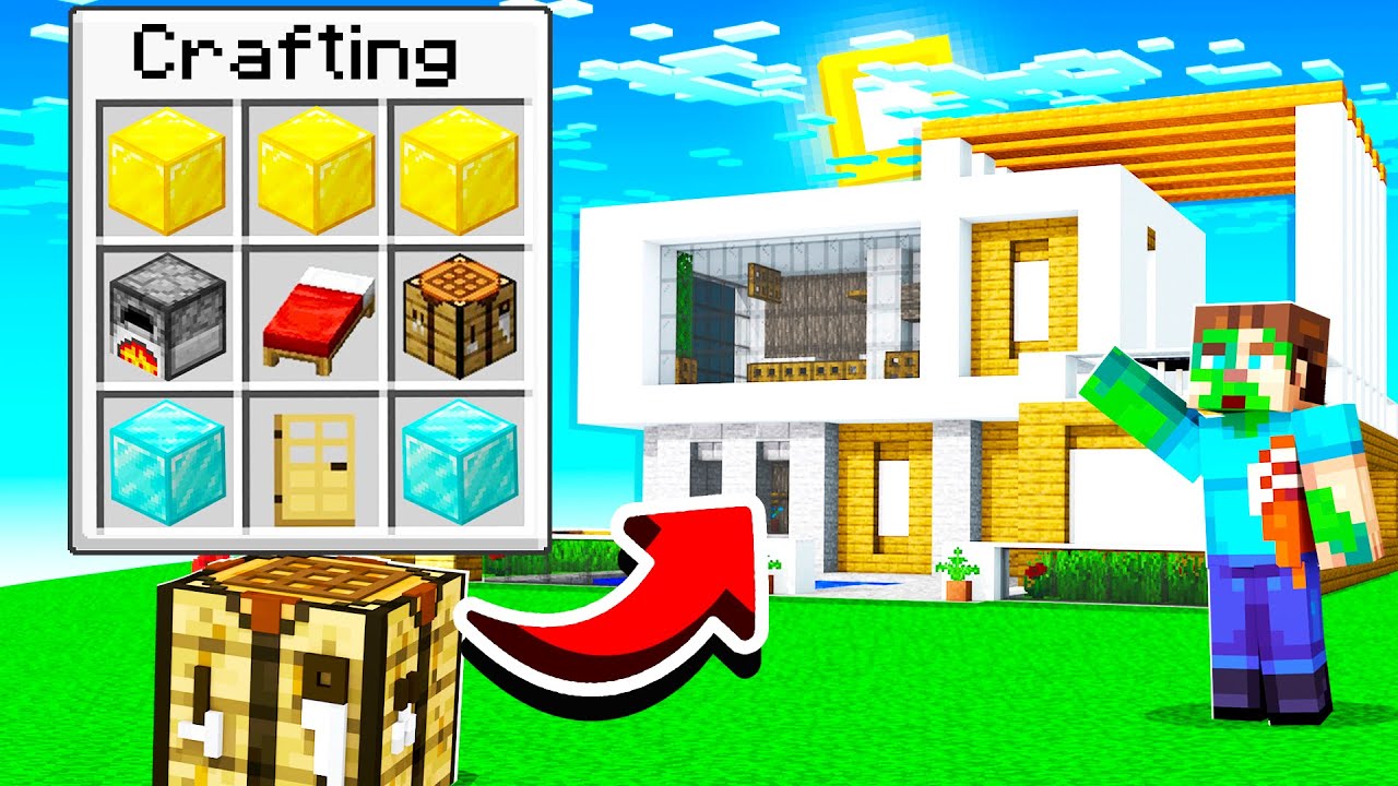 Я сжульничал в КОНКУРСЕ ПО СТРОИТЕЛЬСТВУ с мгновенными структурами (Minecraft)