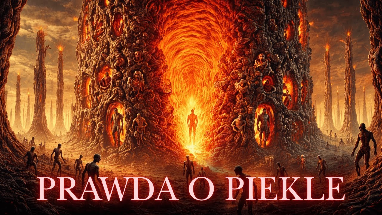 Jakie NAPRAWDĘ jest PIEKŁO? - Opowieści biblijne