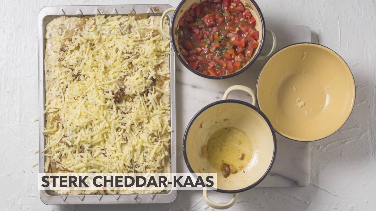 Kellogg's All-Bran | Ontbyt Pizza Resep