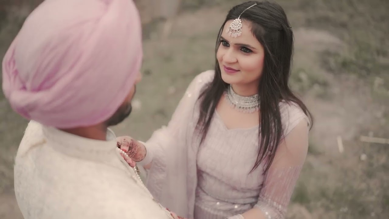 Abishek & Mishu Wedding Highlights