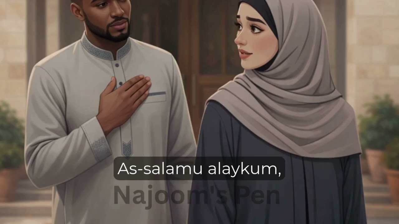 A Test Of The Heart| Episode Six| Ever been caught off guard while gossiping?