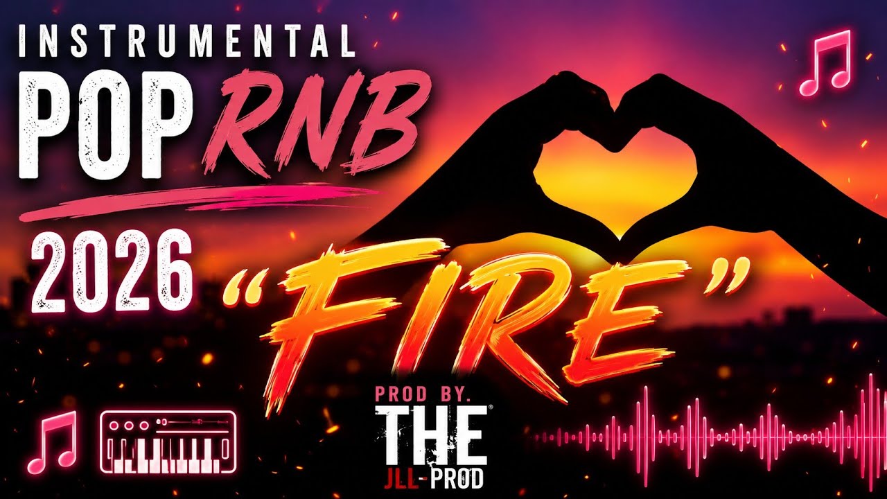 Instrumental Pop RnB 2026 - 