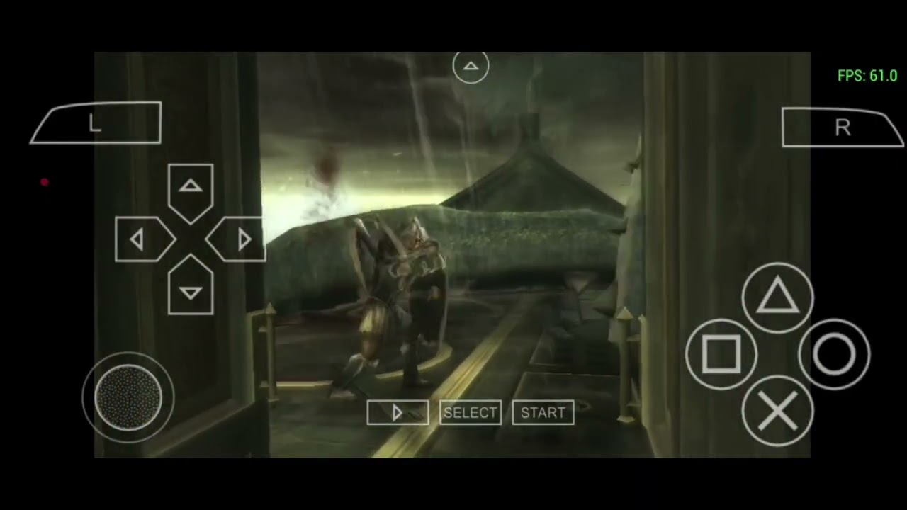 God Of War Cuy Part 1