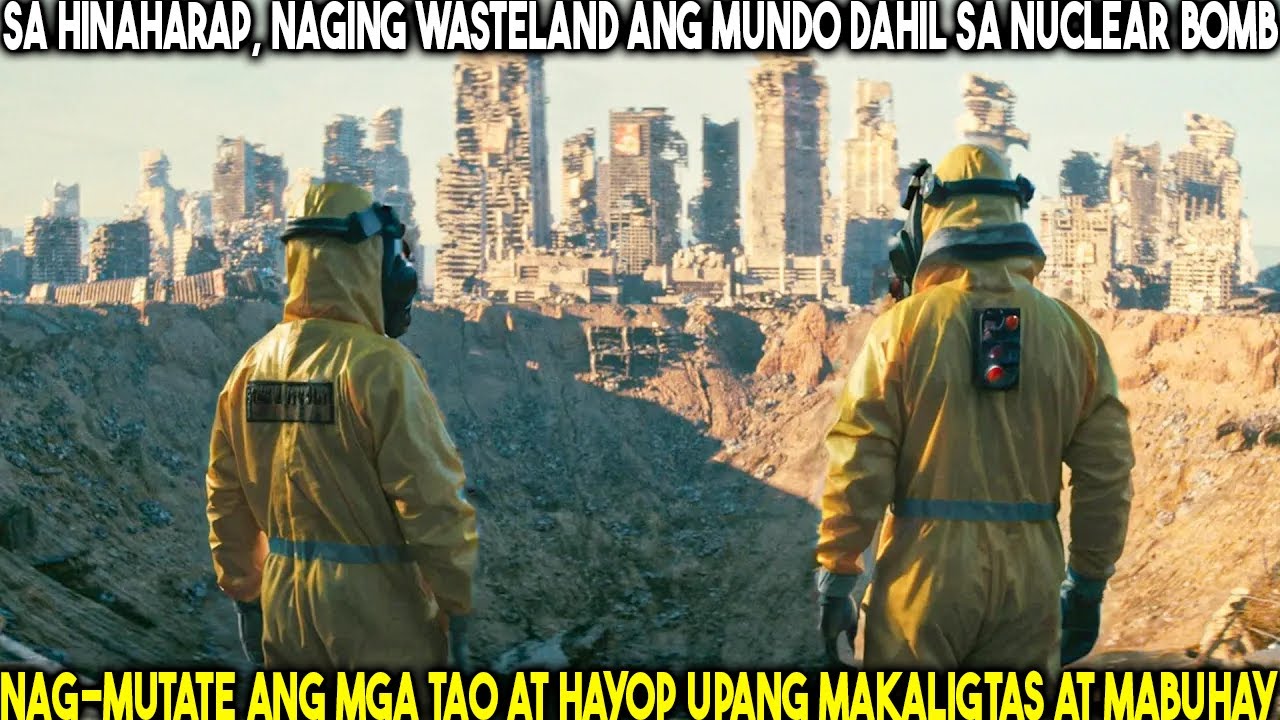 Sa Hinaharap, Nag Evolve Ang Mga Tao At Hayop Upang Makaligtas Sa Pagkawasak Ng Mundo