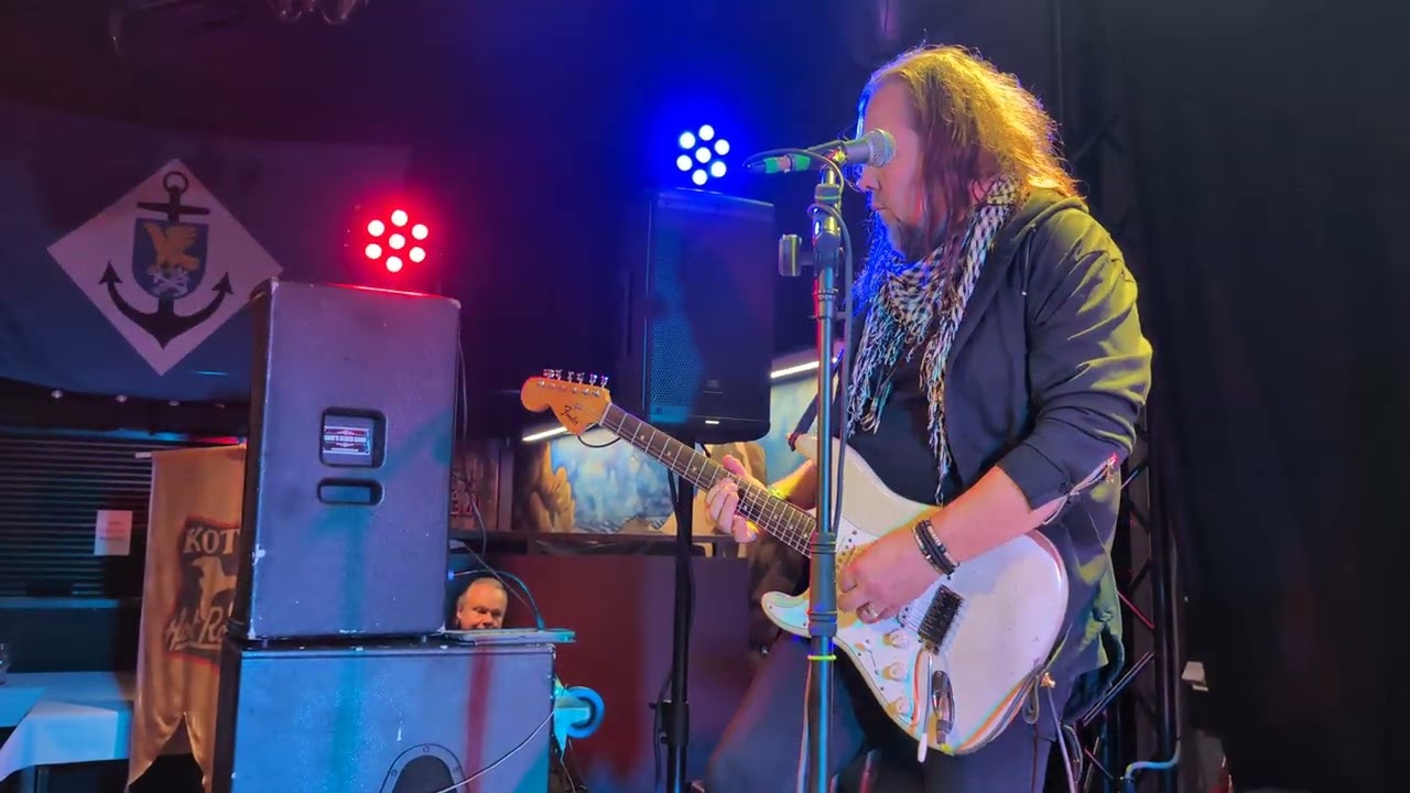 Jake`s Blues Band - All Along the Watchtower