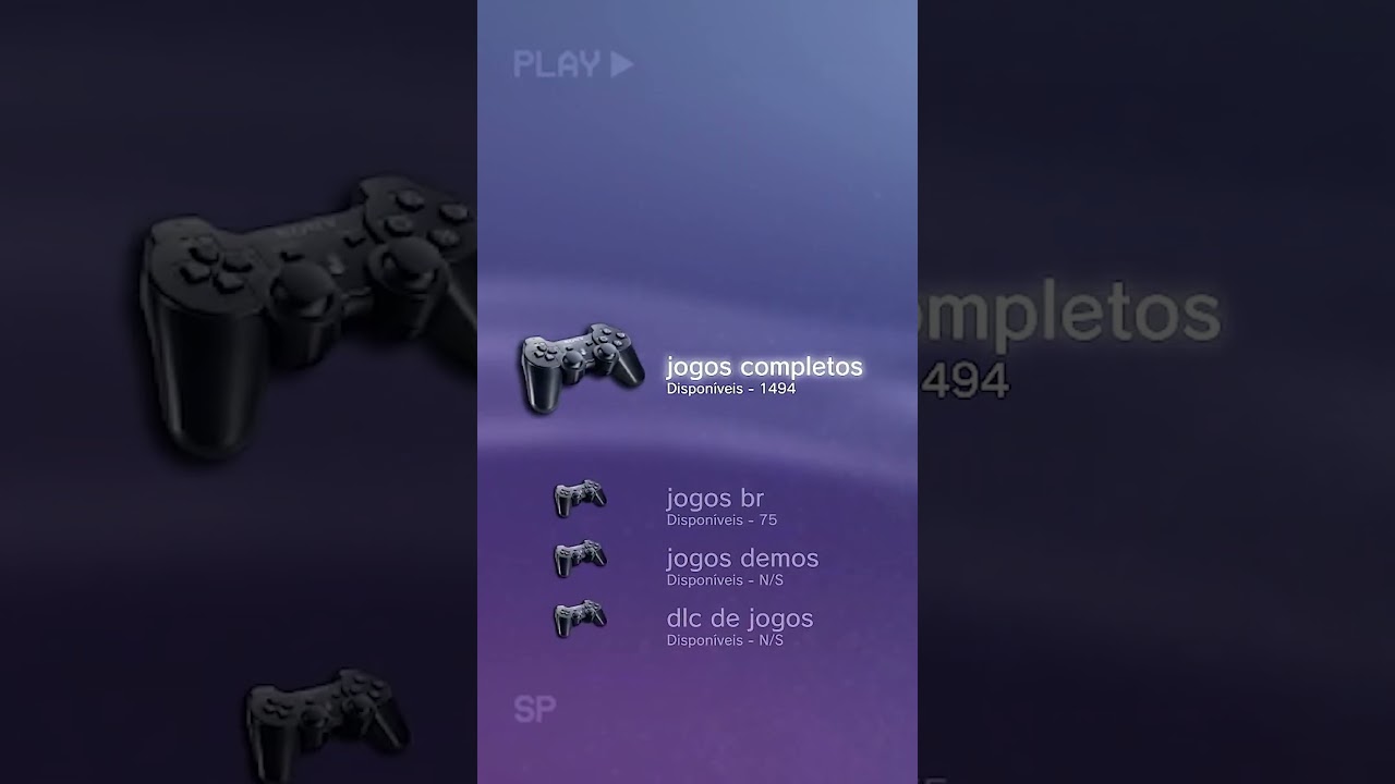 VALE A PENA TER UM PLAY 3 DESBLOQUEADO EM 2026???  #shorts #playstation