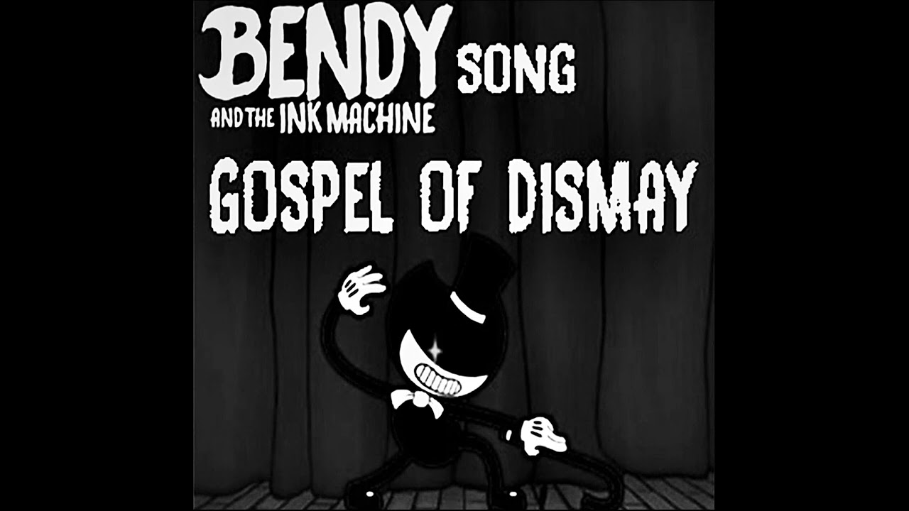 DAGames: Gospel Of Dismay (Metal Mix)