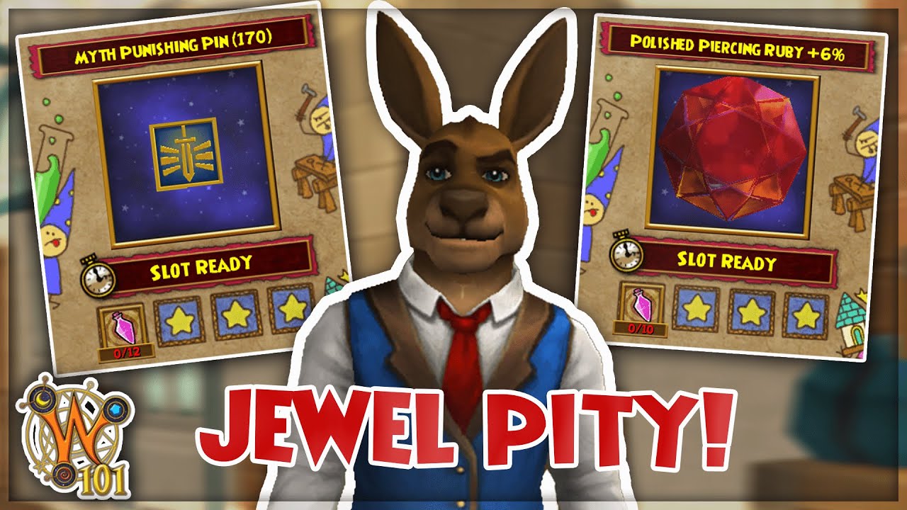 The Best Pity System In Wizard101 Has Arrived..