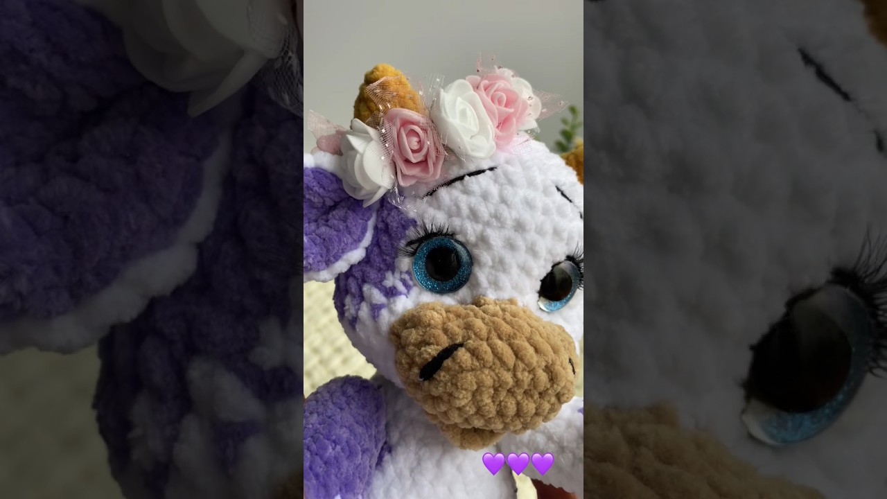 Та самая коровка милка💜 