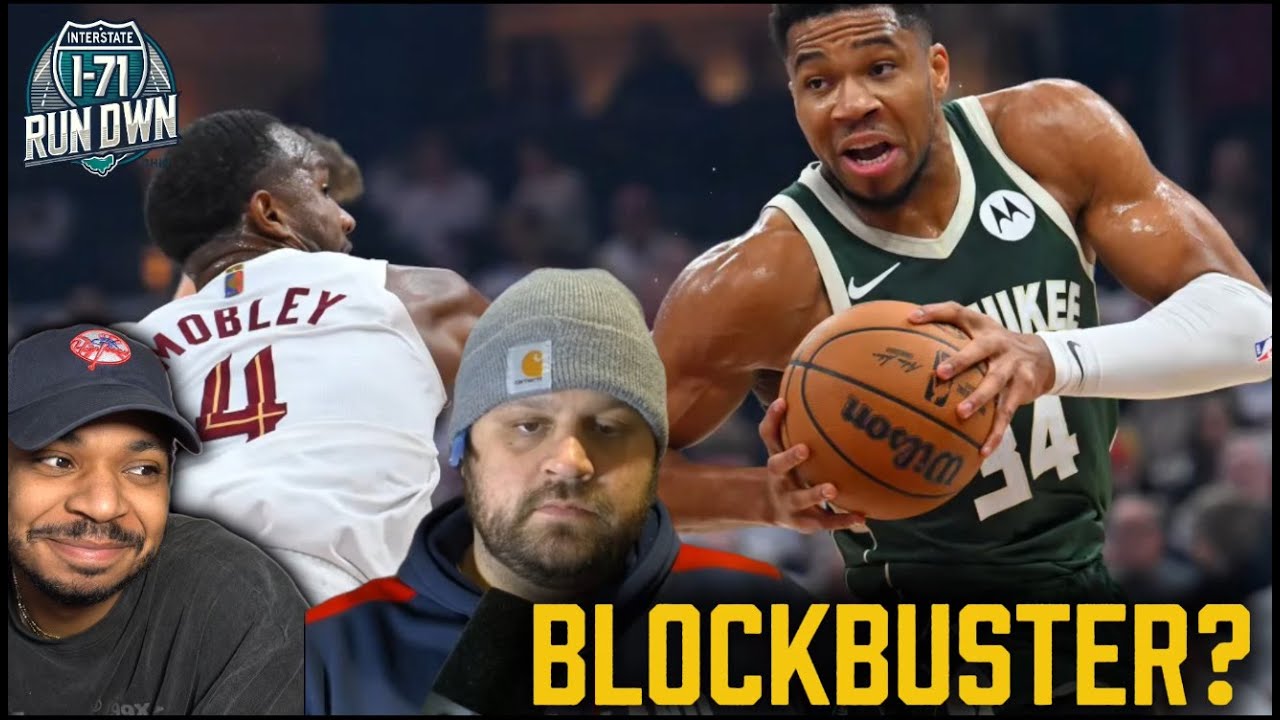 LIVE i71 Rundown: Cavs Trade Rumors, Browns Defensive Coaching Delay & OSU Roster Updates