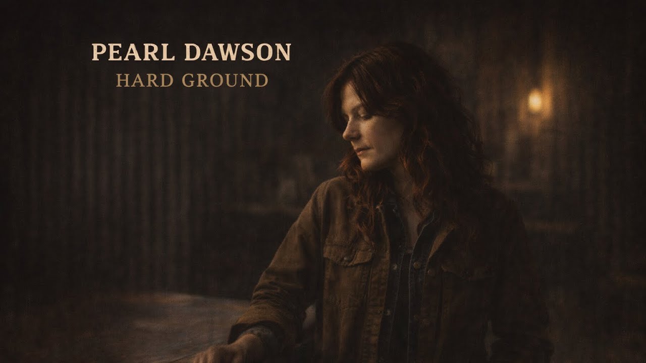 Pearl Dawson - “Hard Ground” (Official Visualizer) 