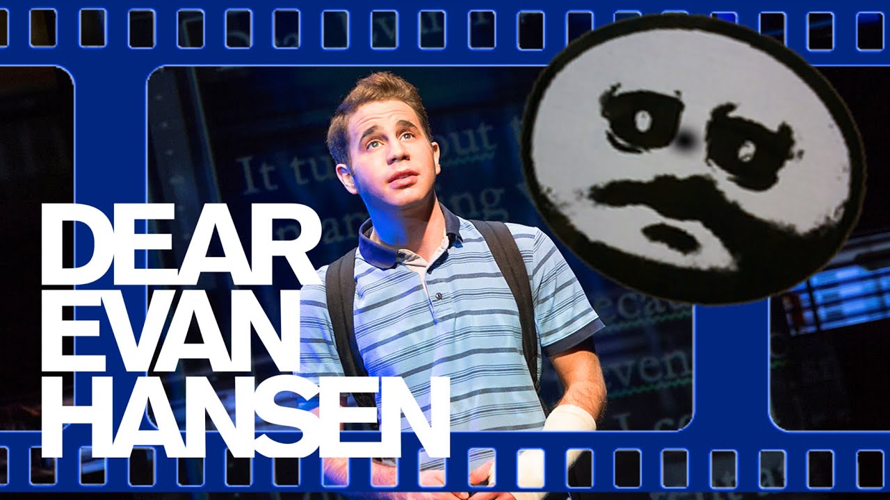 Why I'm Worried About the Dear Evan Hansen Movie