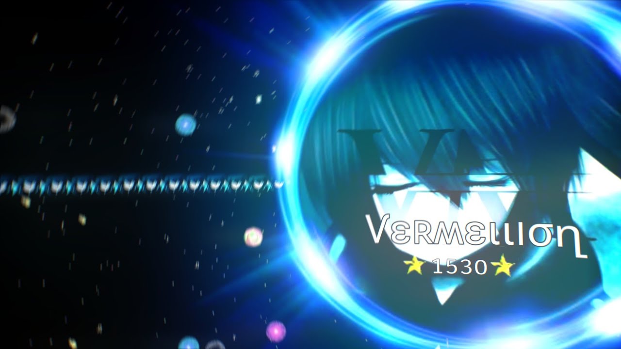 THE RETURN OF VERMELLION - NEBULOUS.IO