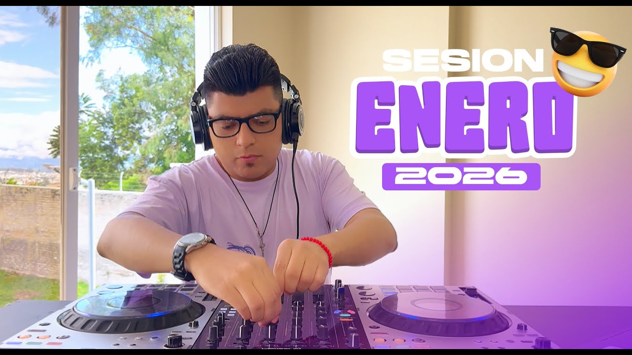 SESION 01 - ENERO⚡(Xclana, BaBaBad, Alors On Dance, La Noche Está De Fiesta, Lipstick)
