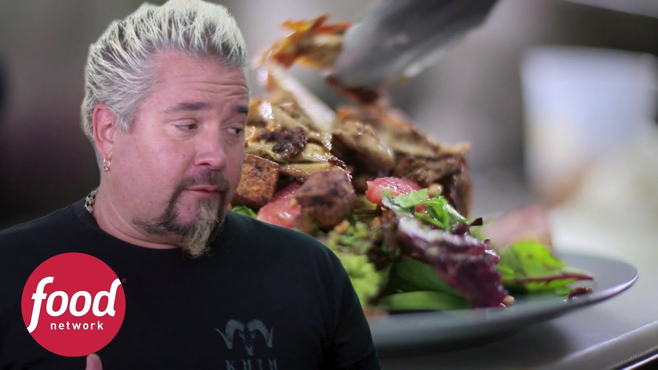 Moradores dos Kansas satisfeitos com restaurante de comida | Lanchonetes Clássicas com Guy Fieri