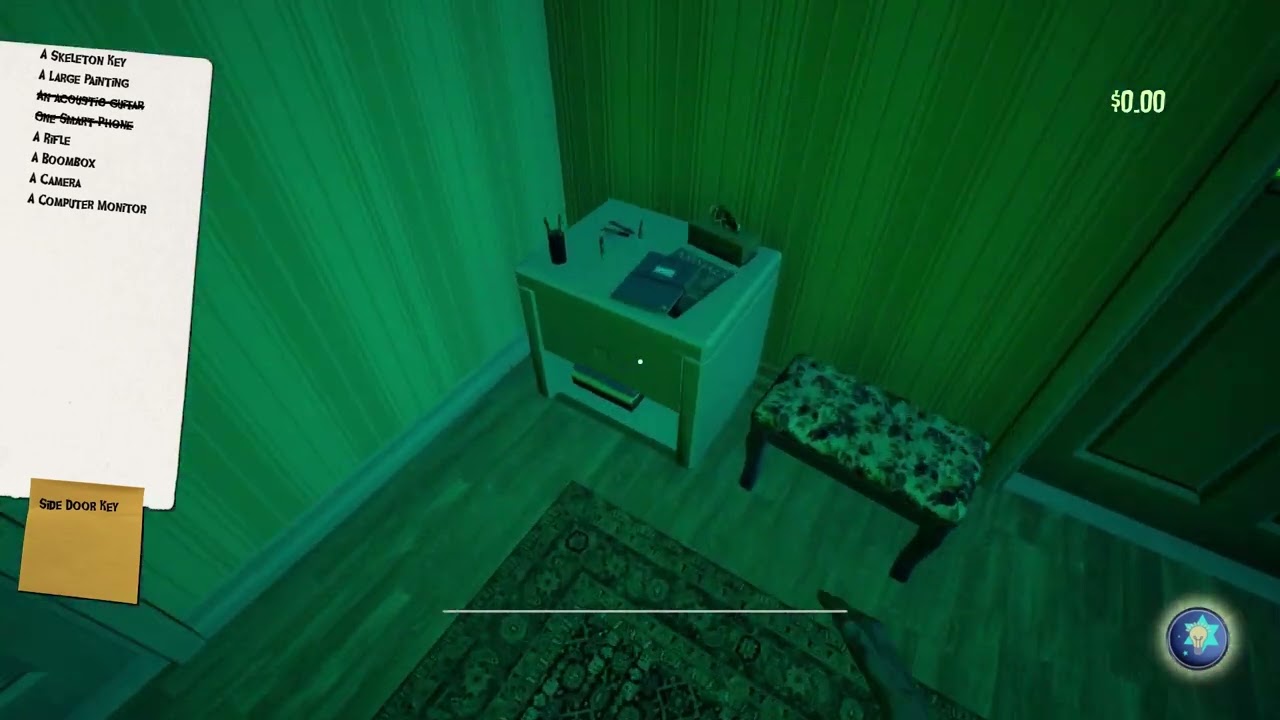 Boo Men Cubicle Gardens (Solo, Normal) 0:26.150
