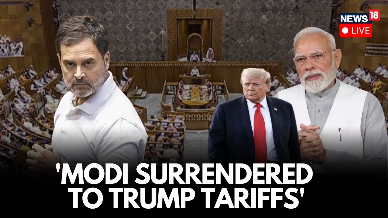 Parliament Budget Session LIVE: India-US Deal |  Rahul Gandhi: PM Modi Under Pressure | N18L