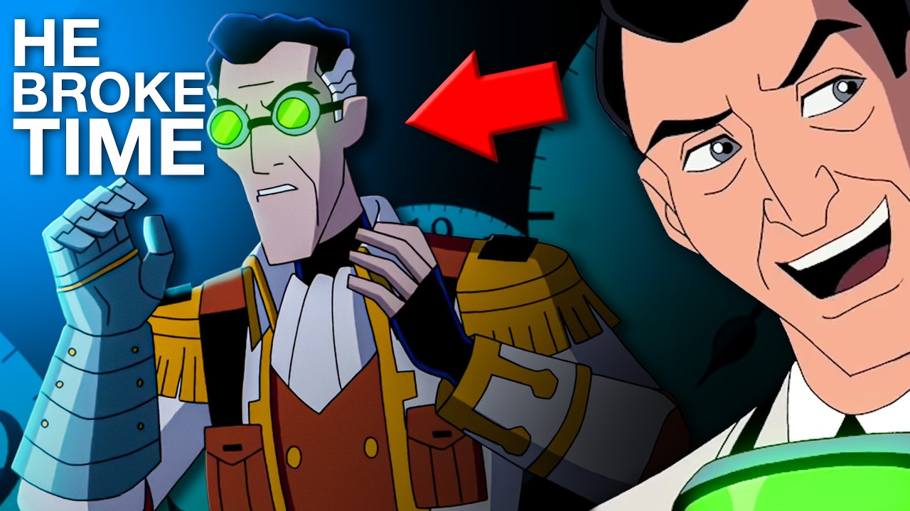 Every Secret About Professor Paradox