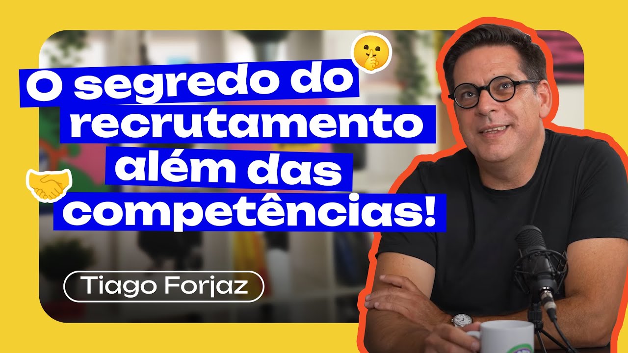 #4 Ep. Tiago Forjaz- The Epic Talent Society