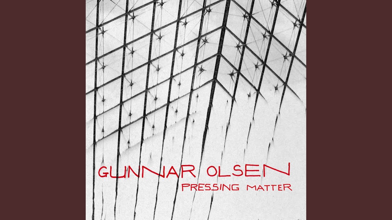 Pressing Matter