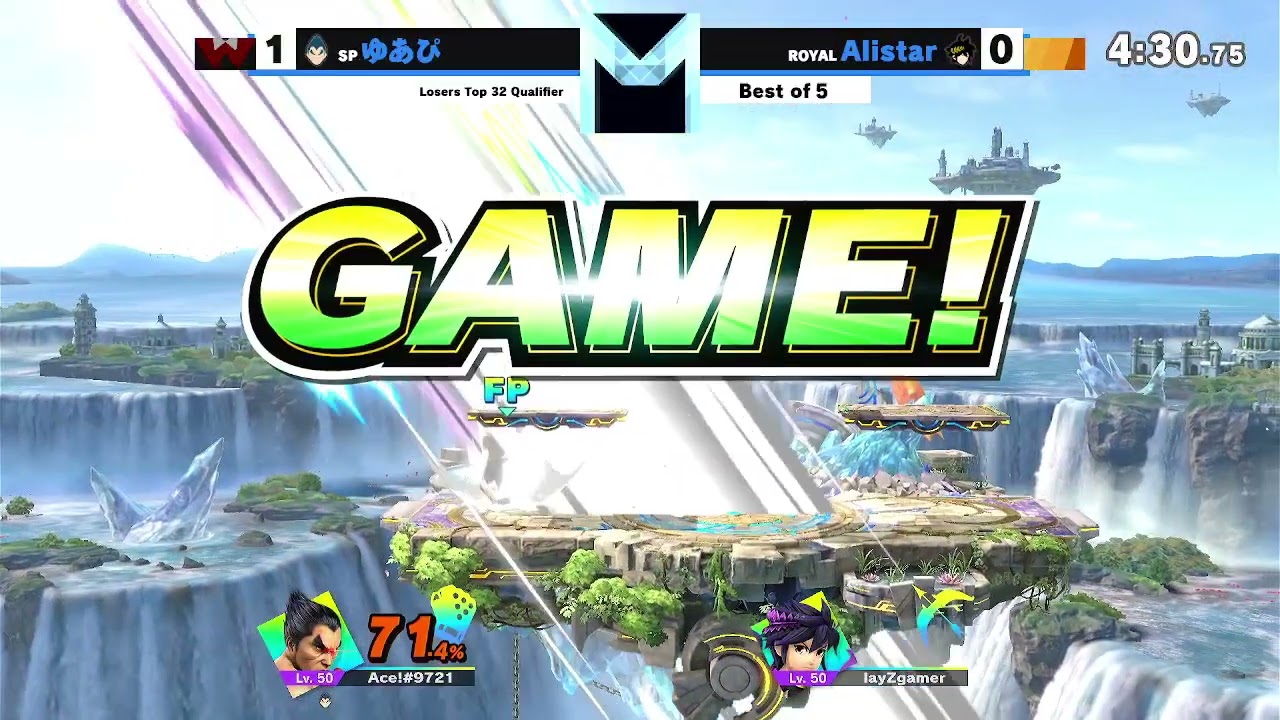 Yuapi vs ROYAL | Alistar - MX9