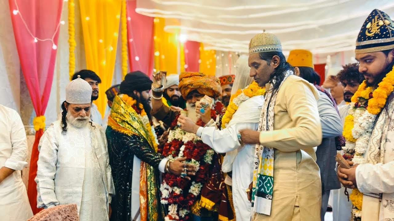 Ayi Naseeme Kue Muhammad Qawwali | Zeeshan Faizan Qawwal | Khan Baba Chishti Urs 2026 | #qawwali 