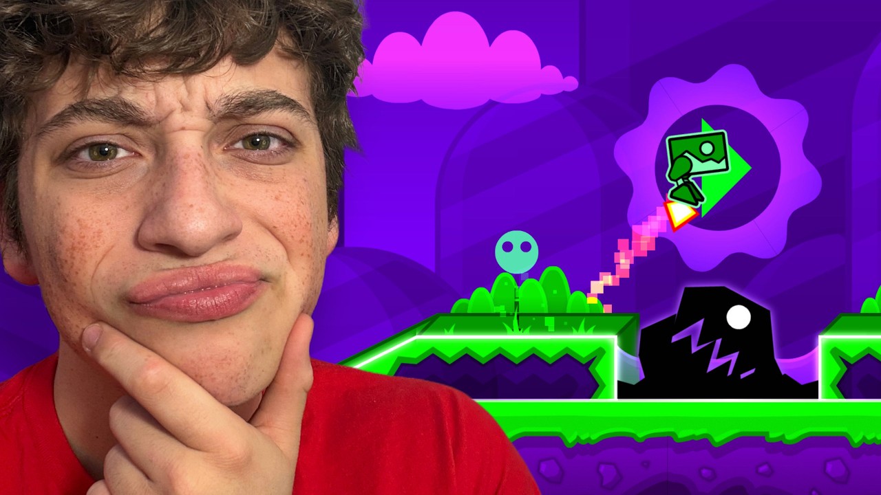 Does Geometrical Dominator SUCK?