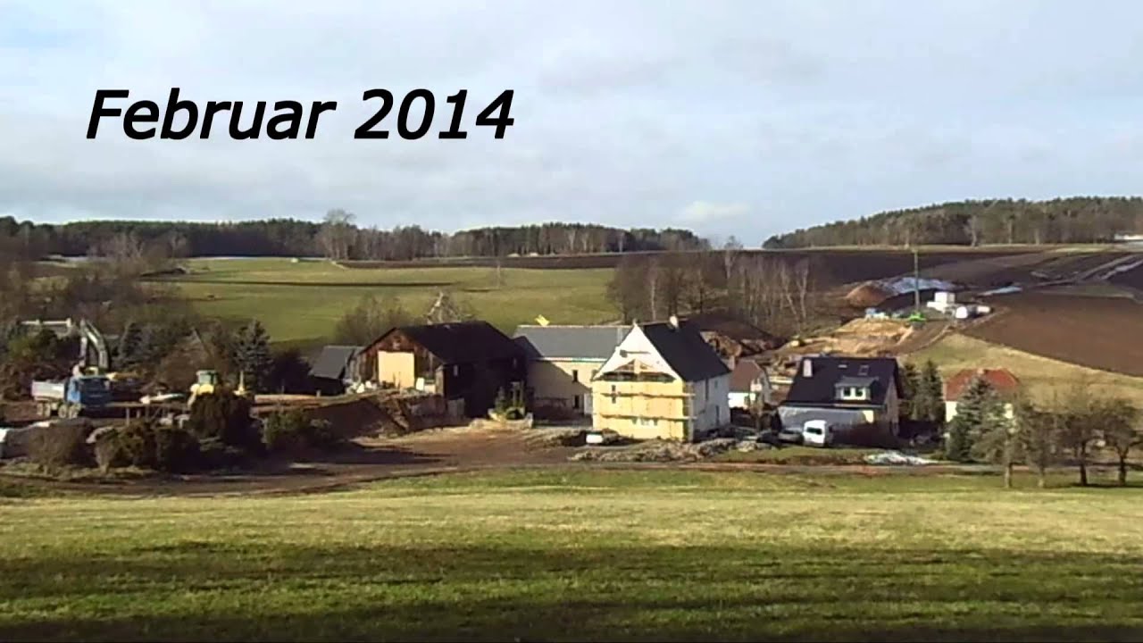 Landschaftsverwüstung in Kirchberg/Sachs. 2014, Teil 1
