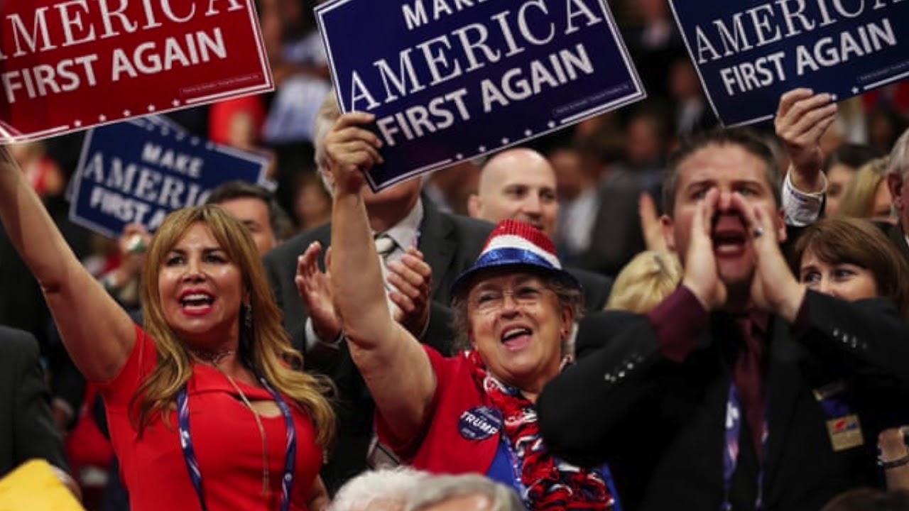 America First? (Immigrant Song)