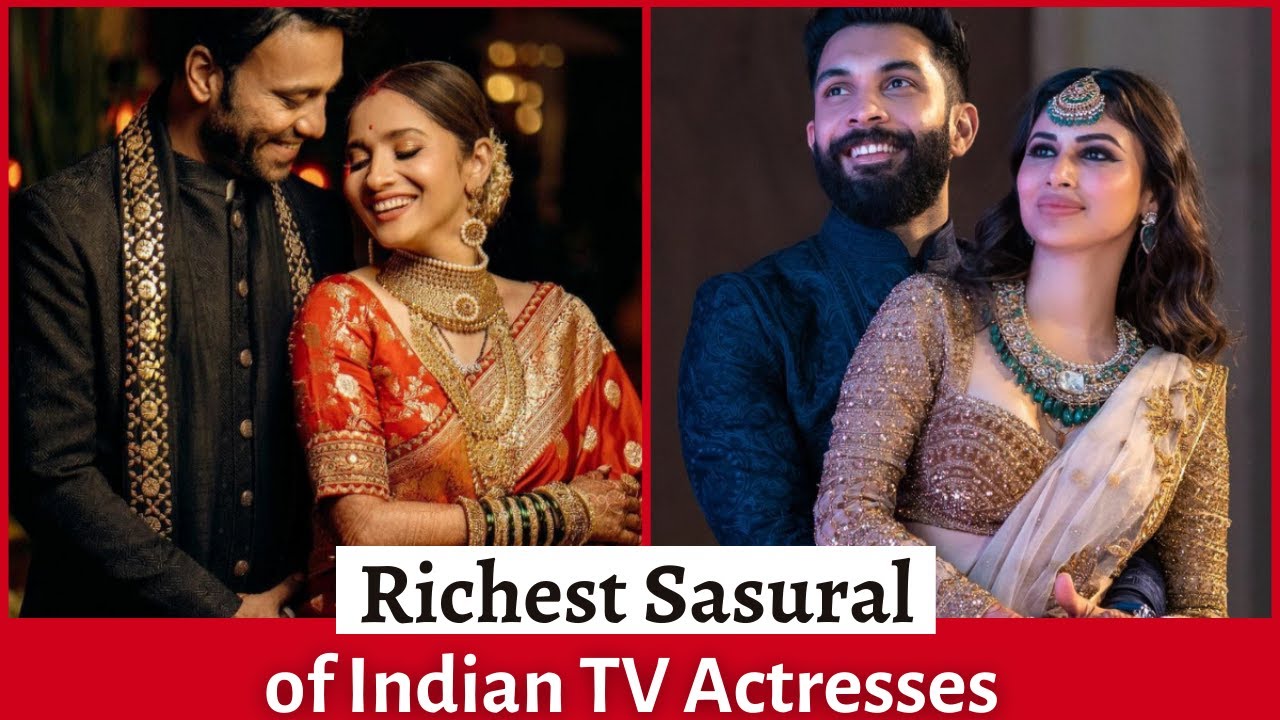 Indian TV Actresses Who Have Richest Sasural | Ankita Lokhande, Mouni Roy, Rupali Ganguli