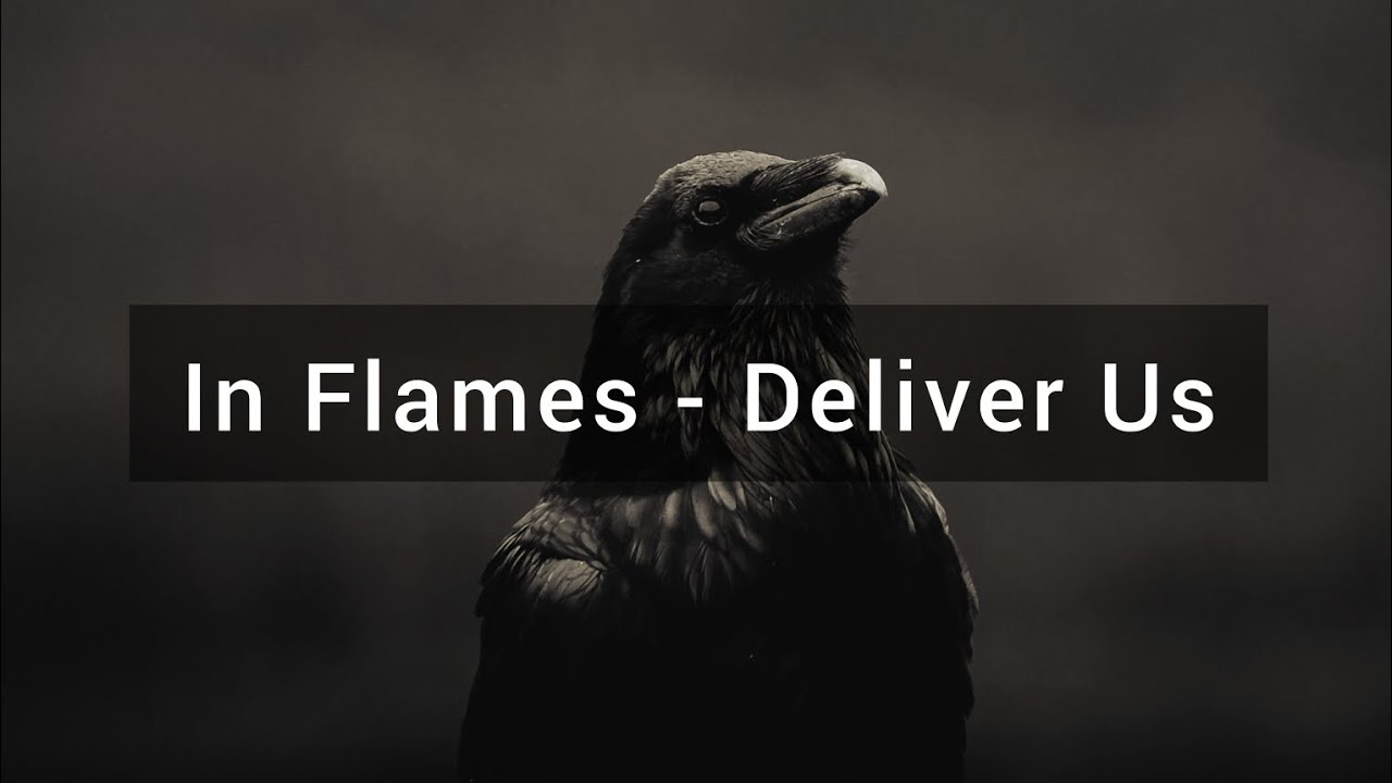 In Flames - Deliver Us (Перевод на русский)